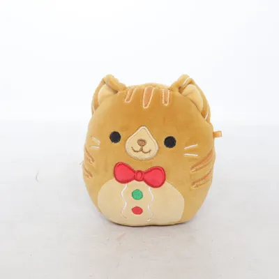 Gosedjur (Brun, Röd, Grön) från Squishmallows