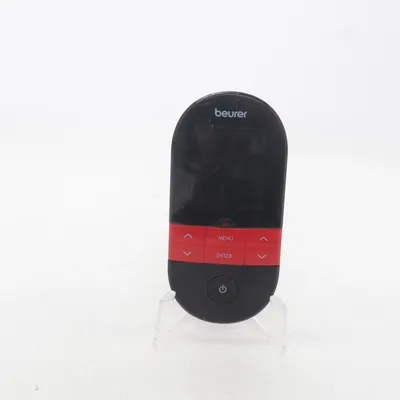Télécommande (Noir, Rouge) de Beurer