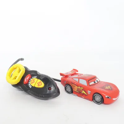 Remote controlled toy (Lightning Mcqueen) from IMC Toys
