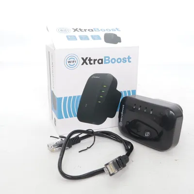 Wifi-forstærker (Xtraboost) fra Xtraboost