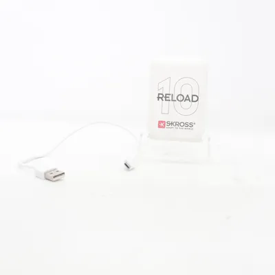 Powerbank (Reload 10) van Skross