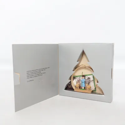 Julgranspynt (Flerfärgad) från Lufthansa