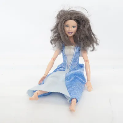 Poupée (Bleu) de Mattel