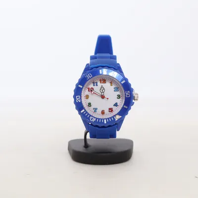 Polshorloge (Blauw)