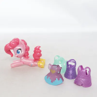 Figurine jouet (Rose, Multicolore) de My Little Pony