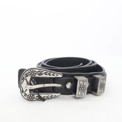 Bælte (Belt With Horse And Weste) fra The Kooples