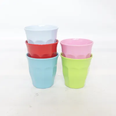 Kopp (Flerfärgad) från Rice