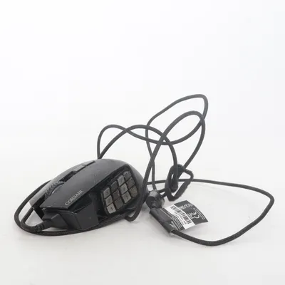 Computer mouse (Scimitar Rgb Elite) from Corsair
