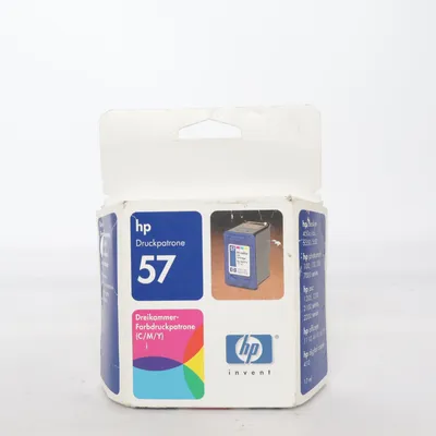 Ink cartridge (Multicolored) from HP