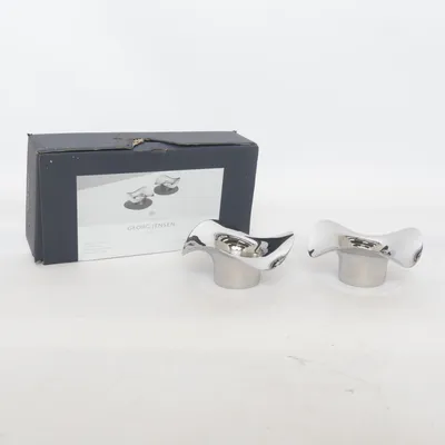 Ljuslykta (Constantin) från Georg Jensen