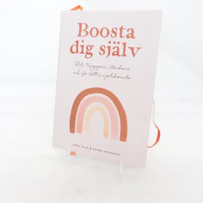 Bok från Tukan Förlag