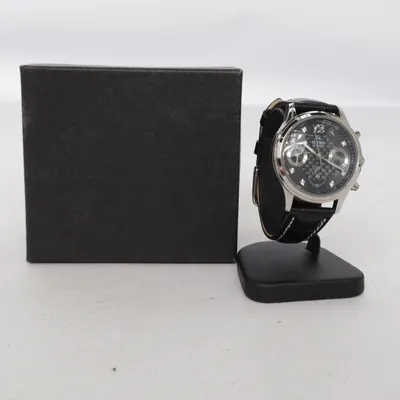 Armbandsur (Svart) från Eyki