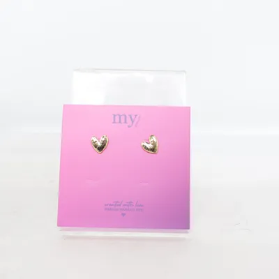 Oorbellen (Goud) van My Jewellery Onbekend materiaal