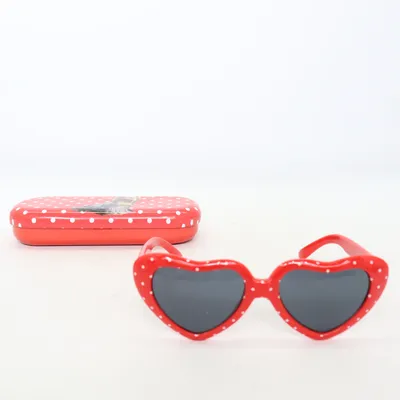 Zonnebril (Rood) van Catseye