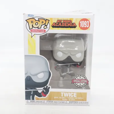 Actionfigur (Twice) fra Funko Pop!
