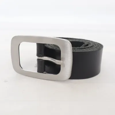 Belt (Black) from C&A Leather