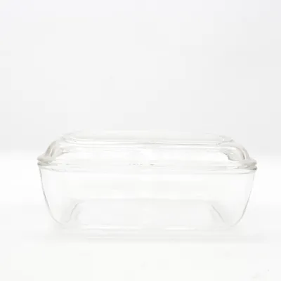 Servies (Transparant)
