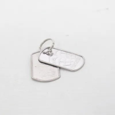 Bedel (Zilver) van Thunder Onbekend materiaal