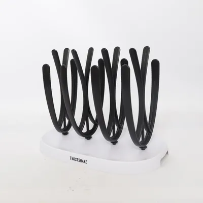 Diskställ (Svart, Vit) från Twistshake