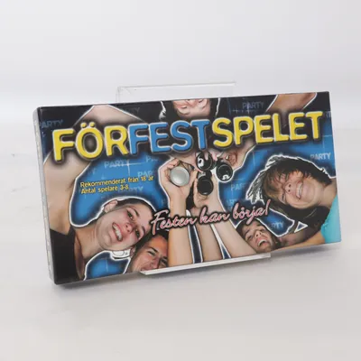 Brädspel från Hisab Joker