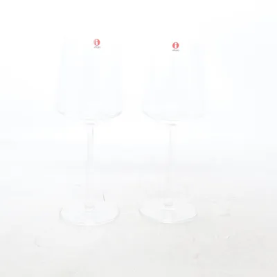 Vinglas (Transparent) från Iittala