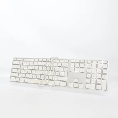 Clavier (Apple Keyboard) de Apple