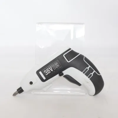 Drill screwdriver