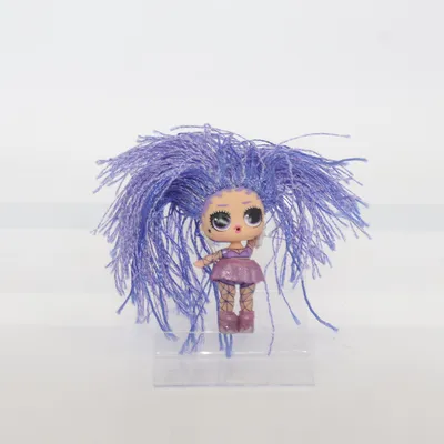 Doll (Blue, Purple) from MGA