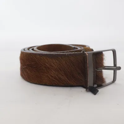 Belt (Brown) from Guido Angeloni Leather