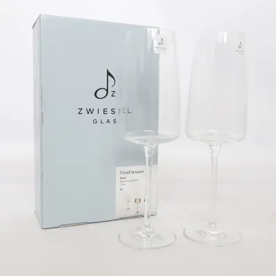 Champagneglas (Vivid Senses) från Zwiesel Glas
