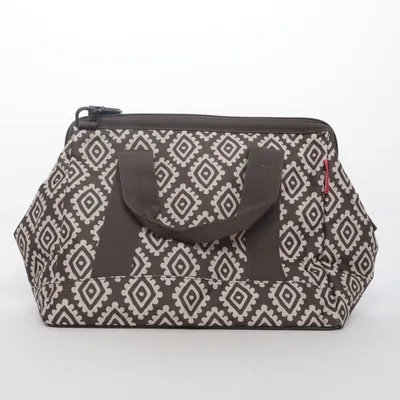 Weekendtaske (Brun, Beige) fra Reisenthel Polyester