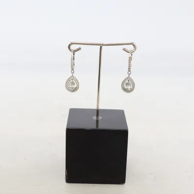 Oorbellen (Zilver) van Swarovski Onbekend materiaal