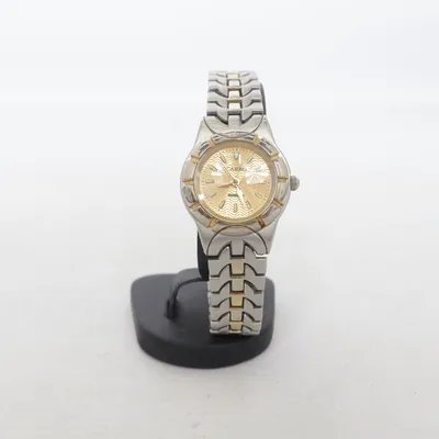 Montre (Argent, Or) de Carbon