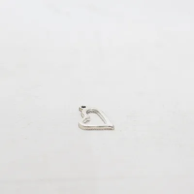 Hänge (Silverfärgad)