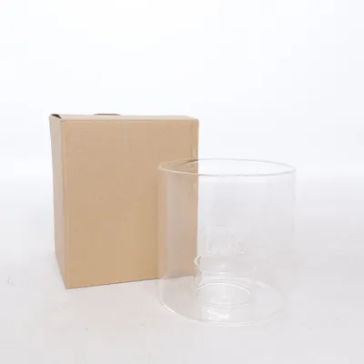 Candle holder (Transparent) from Majas Cottage