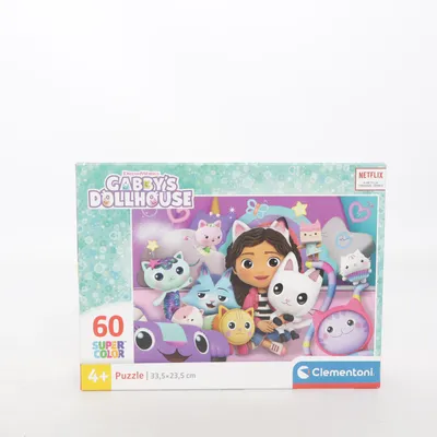 Puzzle from Clementoni