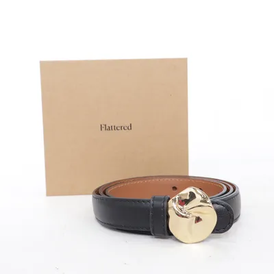 Bälte (Svart) från Flattered