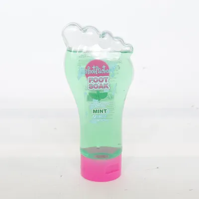 Foot care (Foot Soak) from The Foot Factory