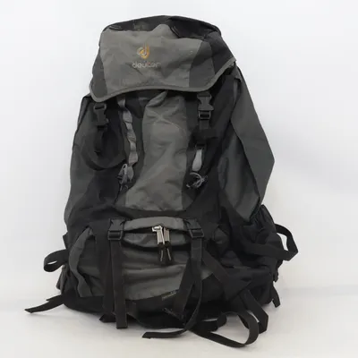 Sac à dos de randonnée (Gris, Noir) de Deuter