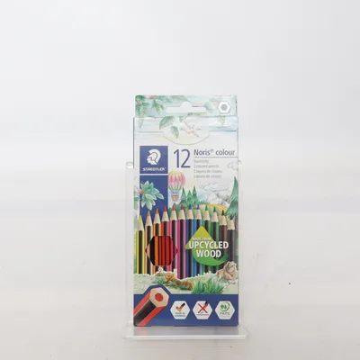 Blyertspennor från Staedtler