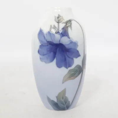 Vas (Blå, Vit) från Royal Copenhagen