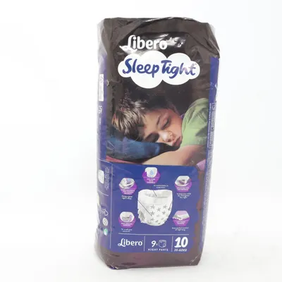 Blöja (Flerfärgad) från Libero