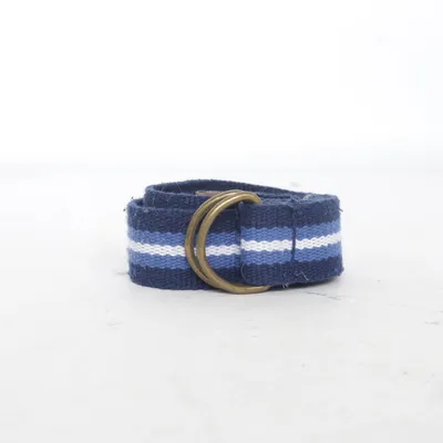 Gürtel (Blau, Weiß, Grau)