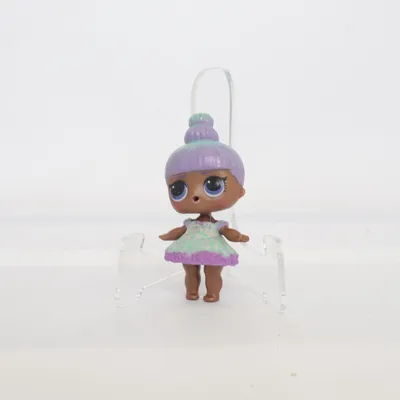 Doll (Purple, Green, Multicolored) from MAG