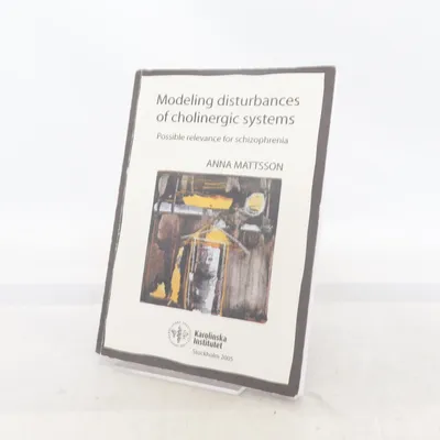 Bok från Karolinska Insitutet