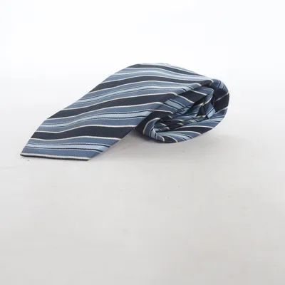 Slips (Blå, Svart, Vit) från Batistini Silke