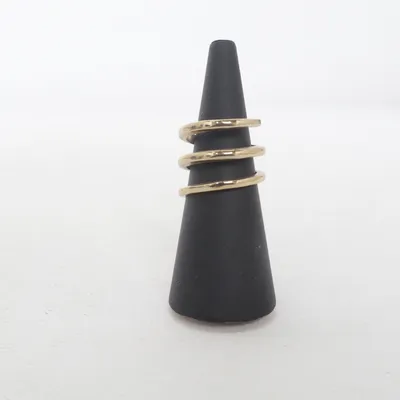 Ring (Guldfärgad) Okänd metall