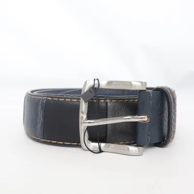 Belt (Black, Brown) from Lotto Polyurethane