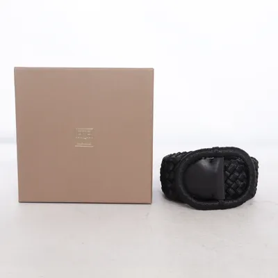 Belt (Black) from Totême