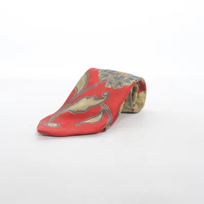 Stropdas (Rood, Meerkleurig) van Leonard Zijde